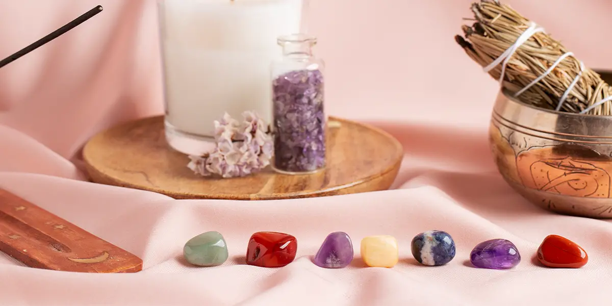 cleanse crystals